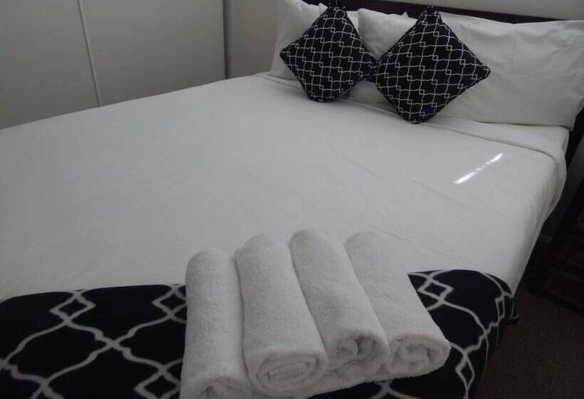 בית מלון כפרי Big4 Tasman Holiday Parks   Nambucca Heads