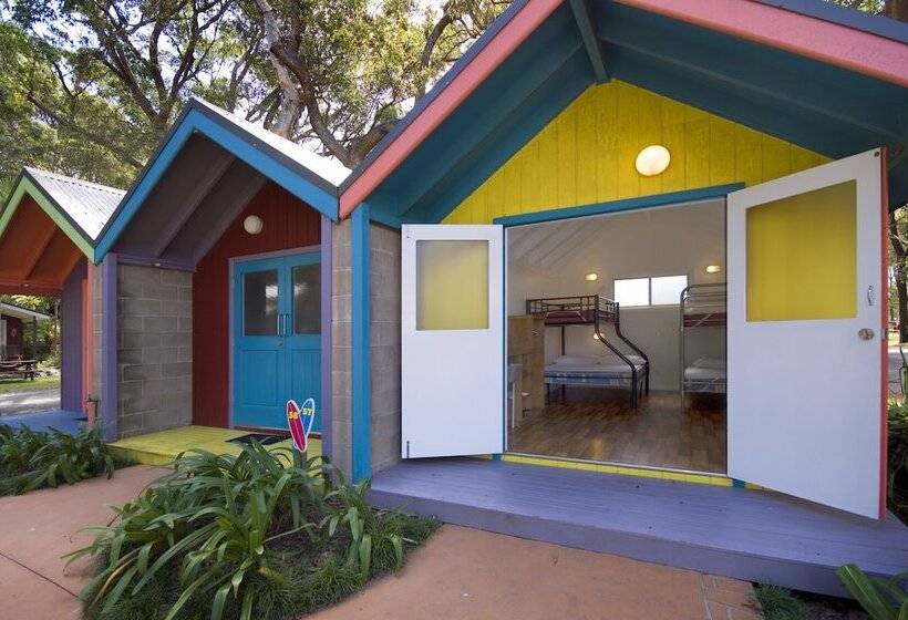 בית מלון כפרי Big4 Tasman Holiday Parks   Nambucca Heads