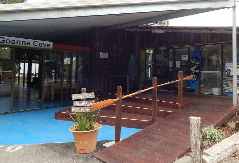 בית מלון כפרי Big4 Tasman Holiday Parks   Nambucca Heads