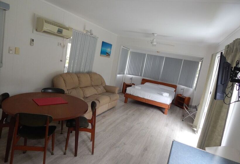 בית מלון כפרי Big4 Tasman Holiday Parks   Nambucca Heads