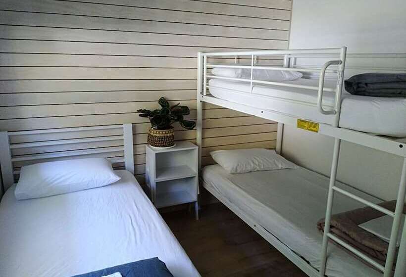 בית מלון כפרי Big4 Tasman Holiday Parks   Nambucca Heads