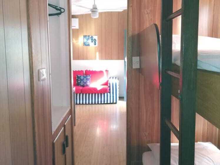 בית מלון כפרי Big4 Tasman Holiday Parks   Nambucca Heads