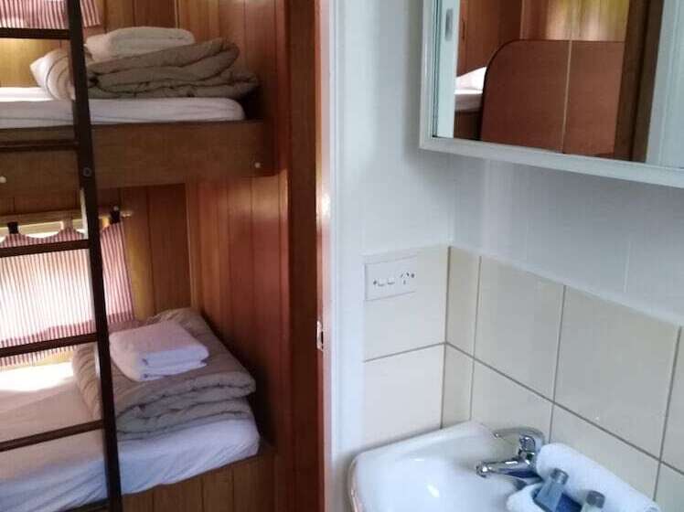 בית מלון כפרי Big4 Tasman Holiday Parks   Nambucca Heads