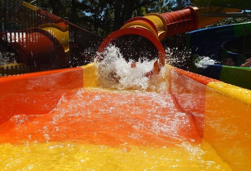 בית מלון כפרי Big4 Tasman Holiday Parks   Nambucca Heads