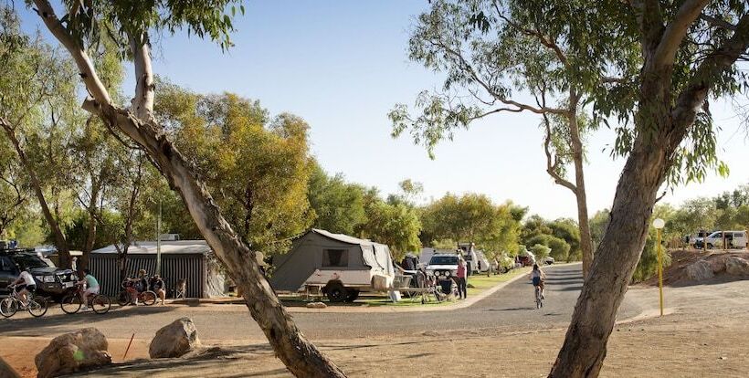 酒店 Discovery Parks  Alice Springs