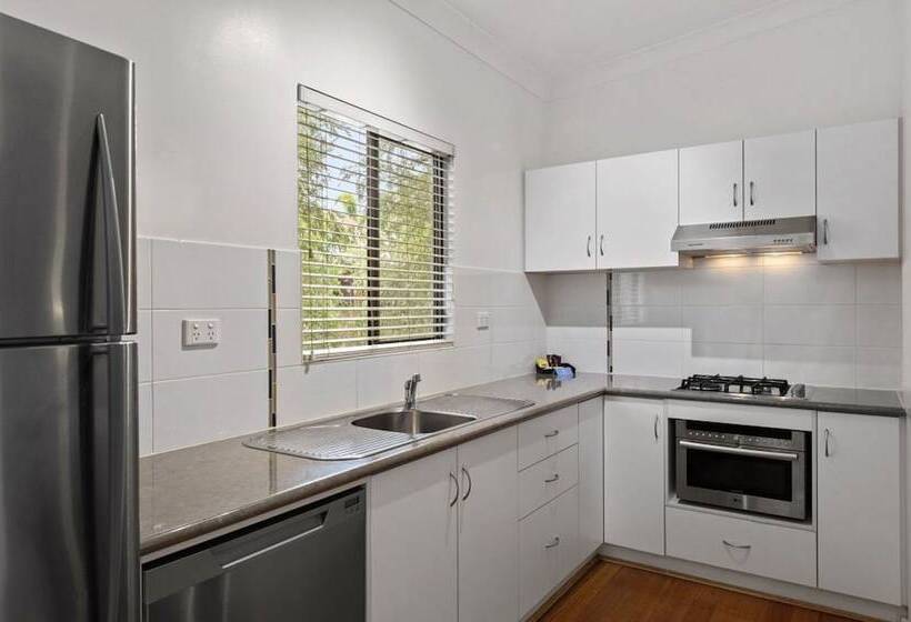 酒店 Discovery Parks  Alice Springs