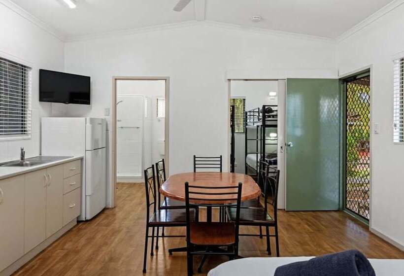 酒店 Discovery Parks  Alice Springs