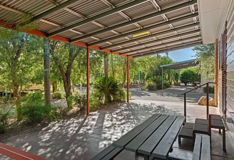 酒店 Discovery Parks  Alice Springs