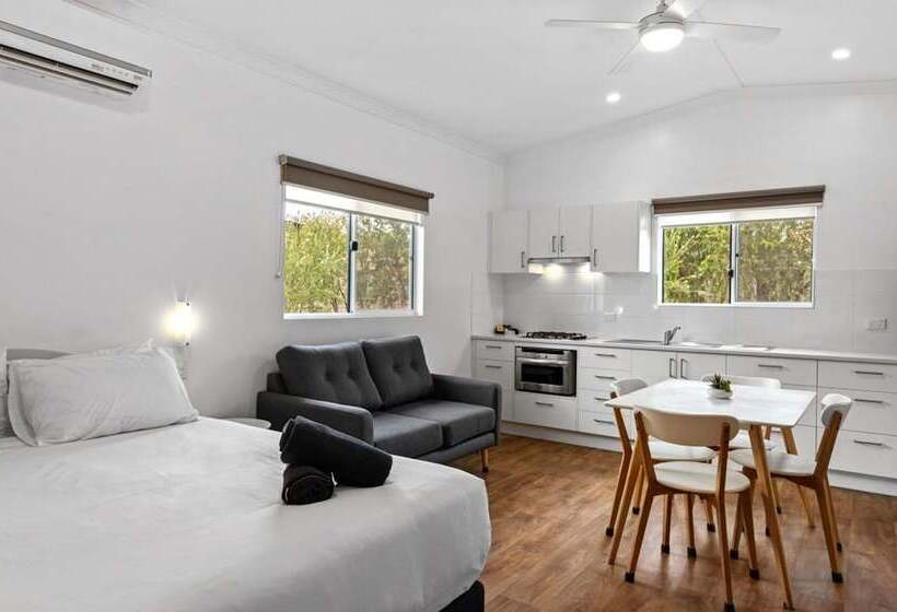 酒店 Discovery Parks  Alice Springs