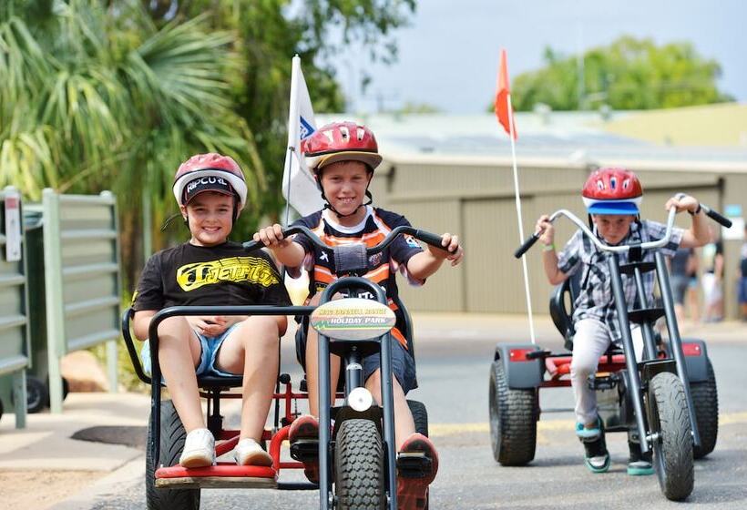 酒店 Discovery Parks  Alice Springs