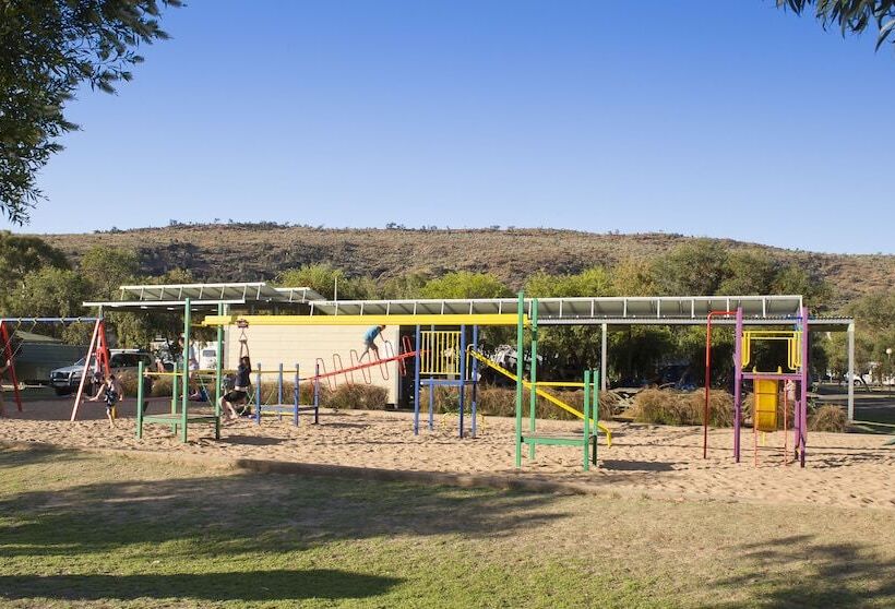酒店 Discovery Parks  Alice Springs