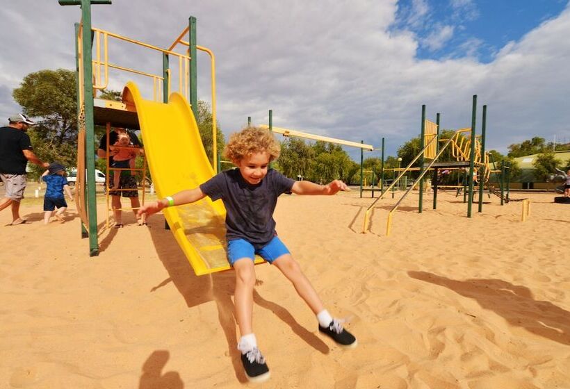 هتل Discovery Parks  Alice Springs
