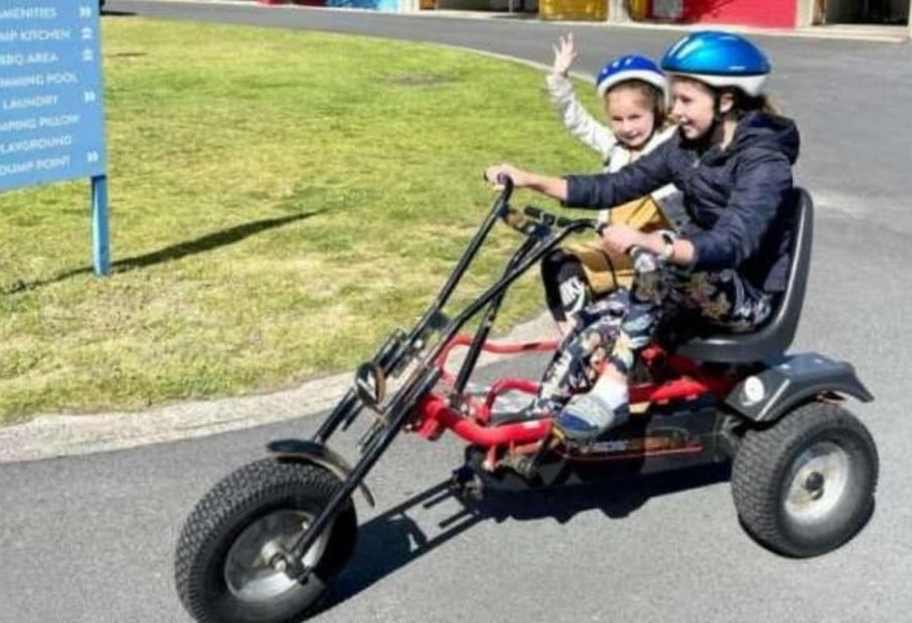 酒店 Discovery Parks  Alice Springs