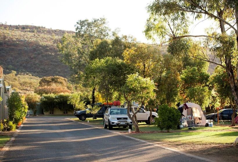 酒店 Discovery Parks  Alice Springs