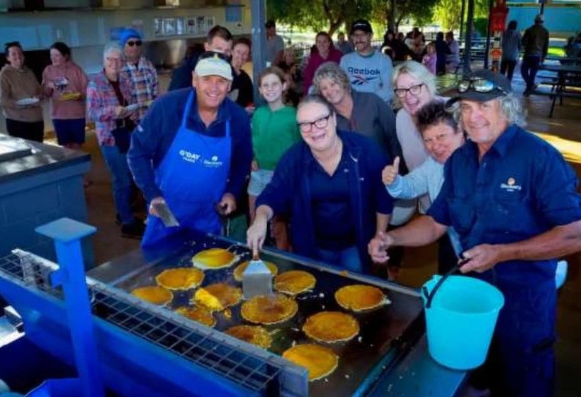 هتل Discovery Parks  Alice Springs