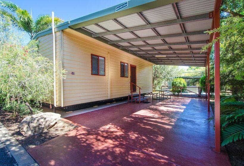 酒店 Discovery Parks  Alice Springs