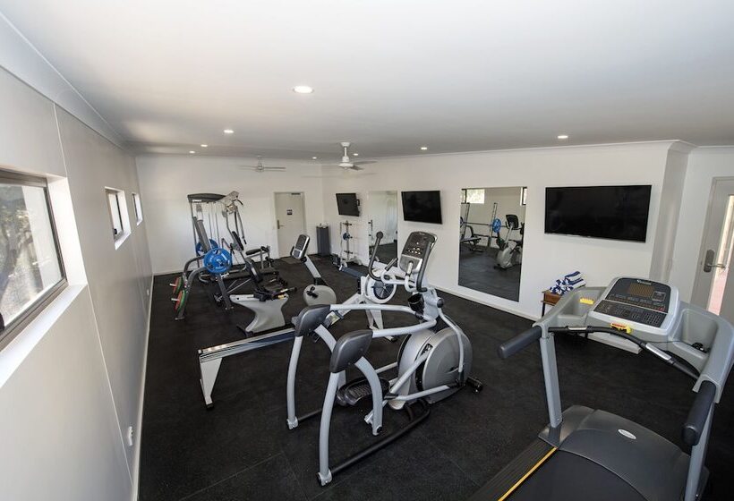 酒店 Discovery Parks  Alice Springs