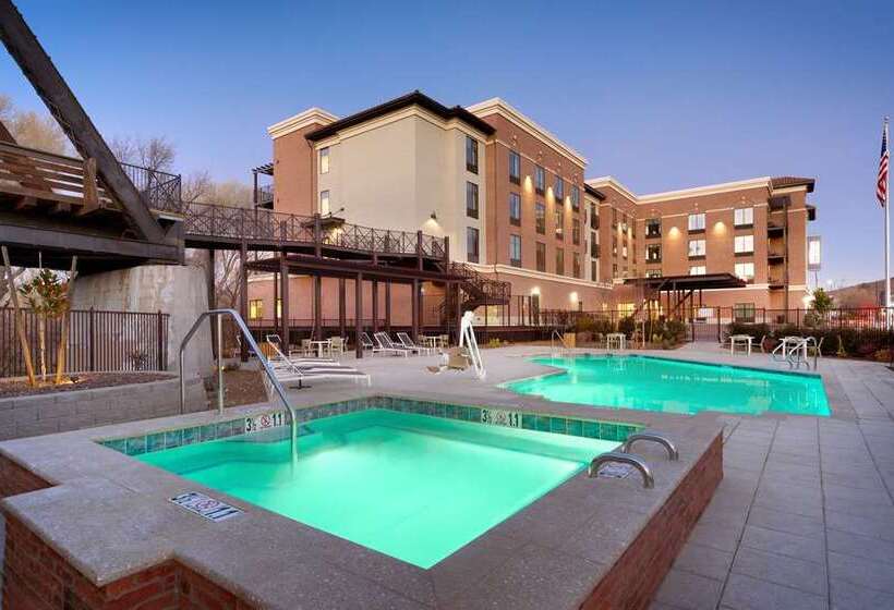 בית מלון כפרי Hilton Garden Inn Prescott Downtown