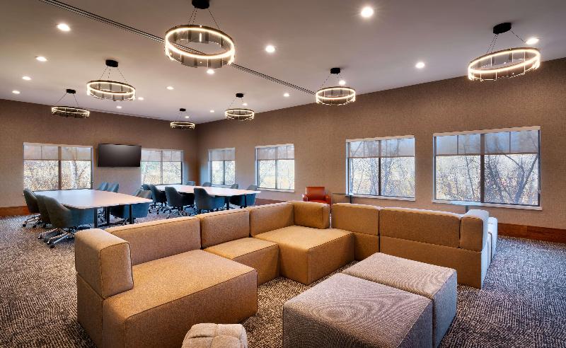 בית מלון כפרי Hilton Garden Inn Prescott Downtown