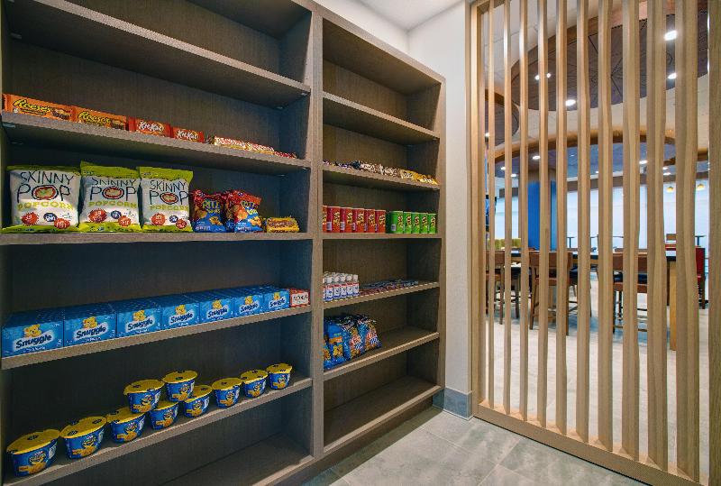 호텔 Holiday Inn Express Milwaukee Downtown, An Ihg