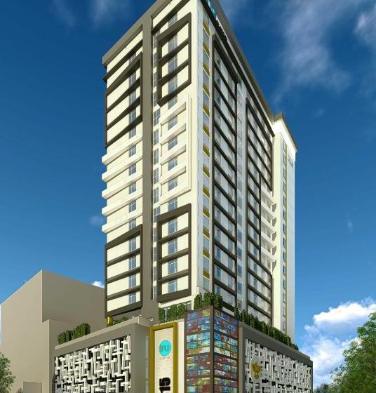 בית מלון כפרי Home2 Suites By Hilton Ft. Lauderdale Downtown, Fl