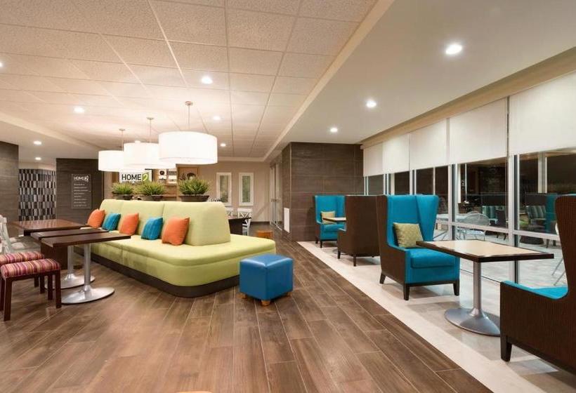 호텔 Home2 Suites By Hilton Ft. Lauderdale Downtown, Fl
