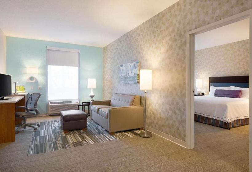 בית מלון כפרי Home2 Suites By Hilton Ft. Lauderdale Downtown, Fl