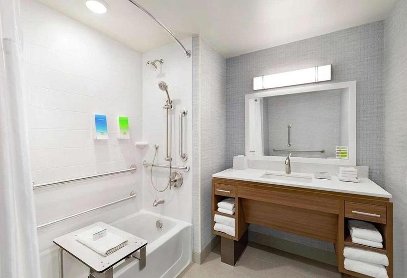 호텔 Home2 Suites By Hilton Ft. Lauderdale Downtown, Fl