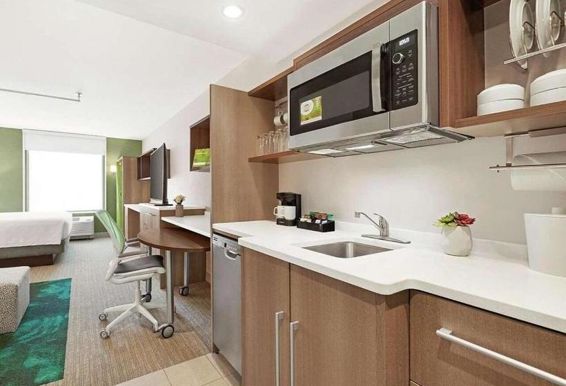 בית מלון כפרי Home2 Suites By Hilton Ft. Lauderdale Downtown, Fl