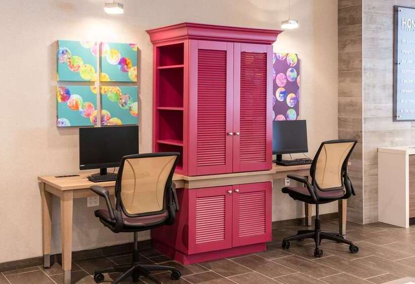 בית מלון כפרי Home2 Suites By Hilton Ft. Lauderdale Downtown, Fl