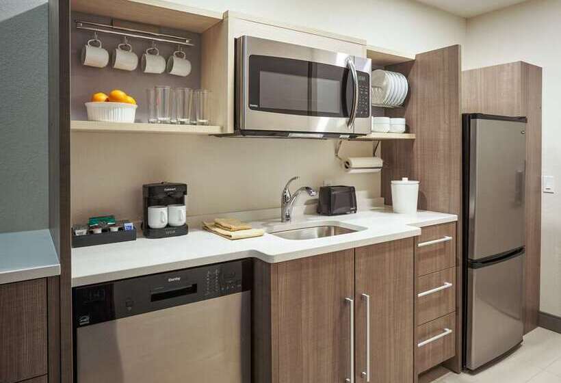 בית מלון כפרי Home2 Suites By Hilton Ft. Lauderdale Downtown, Fl