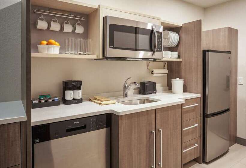 호텔 Home2 Suites By Hilton Ft. Lauderdale Downtown, Fl