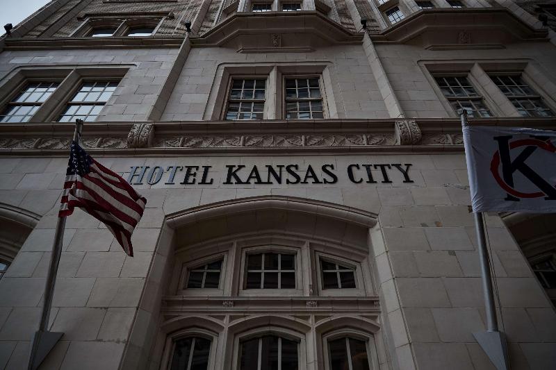 هتل Kansas City, In The Unbound Collection By Hyatt