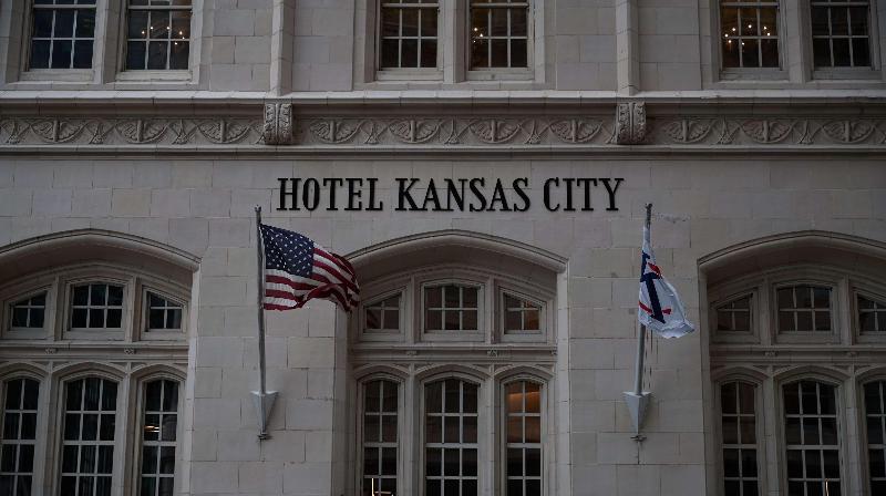 ホテル Kansas City, In The Unbound Collection By Hyatt
