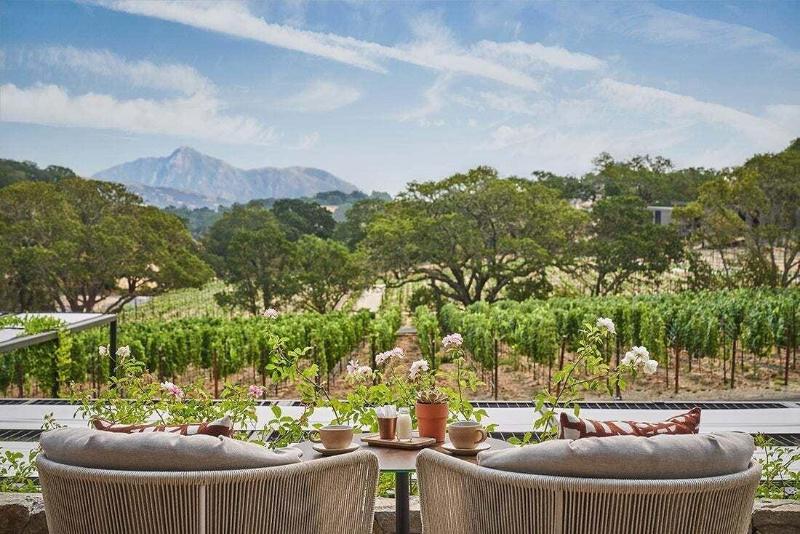 فندق Montage Healdsburg