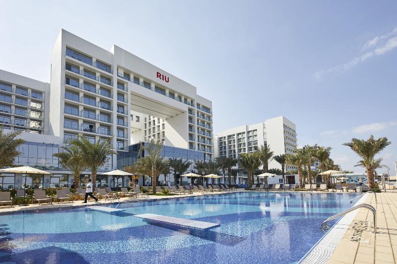 Hotel Riu Dubai - All Inclusive