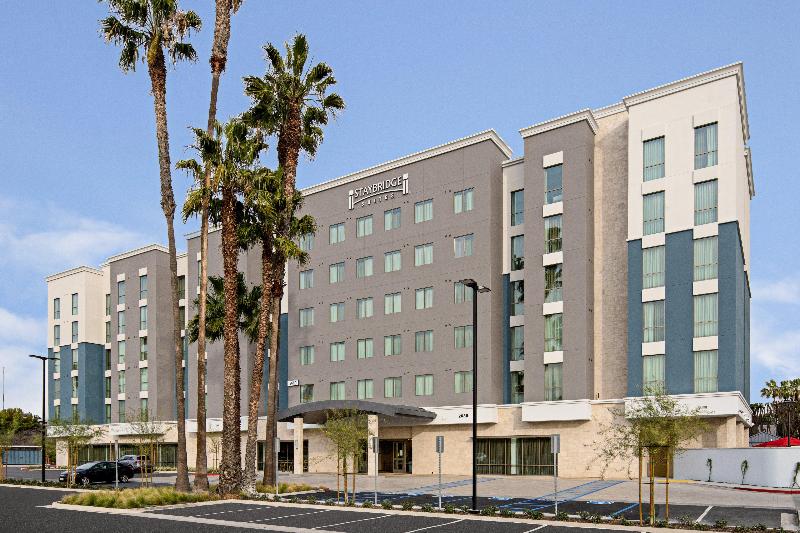 בית מלון כפרי Staybridge Suites   Long Beach Airport, An Ihg
