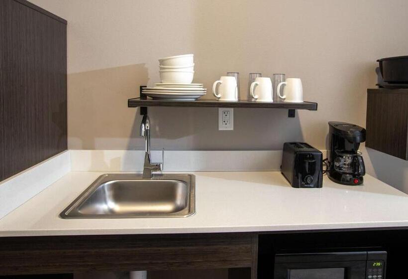 酒店 Studio 6 North Platte East