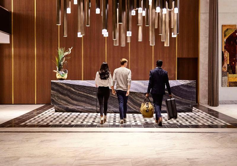 Отель Thompson Dallas, By Hyatt