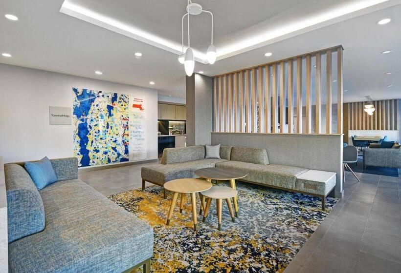 酒店 Towneplace Suites By Marriott Fall River Westport