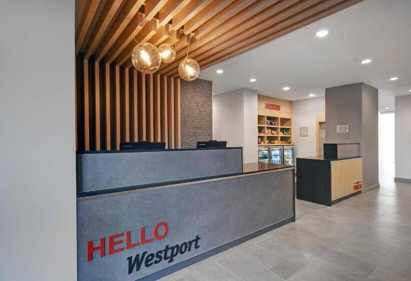 فندق Towneplace Suites By Marriott Fall River Westport