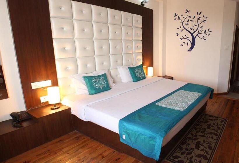 酒店 Vatika   The Riverside Resort