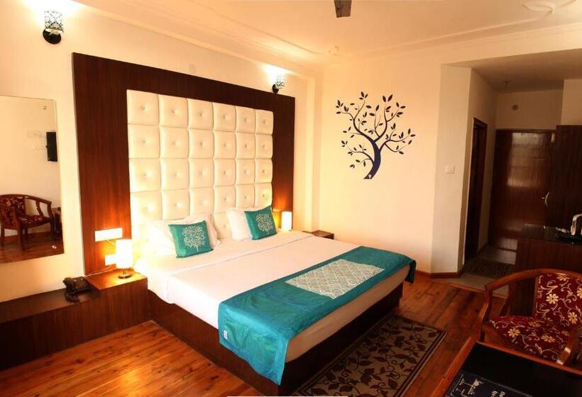 酒店 Vatika   The Riverside Resort