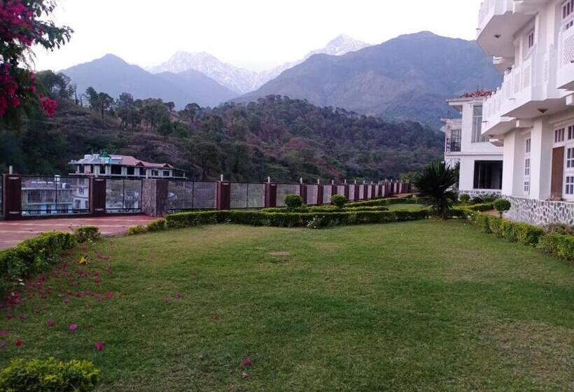 酒店 Vatika   The Riverside Resort