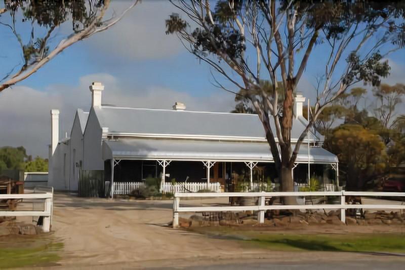 Little River Bed And Breakfast