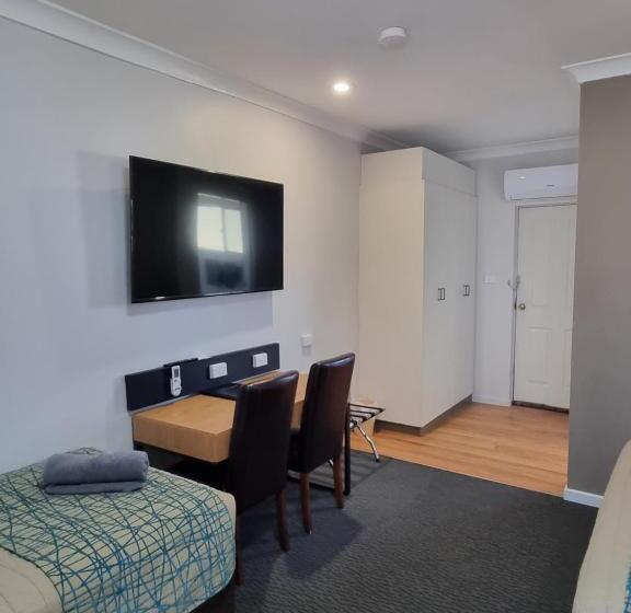 مُتل Australian Homestead Motor Lodge