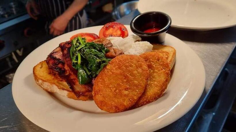 مُتل Australian Homestead Motor Lodge