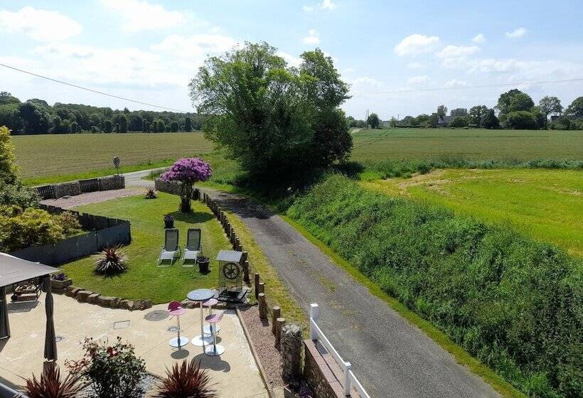 פנסיון Chambres D Hôtes Dm