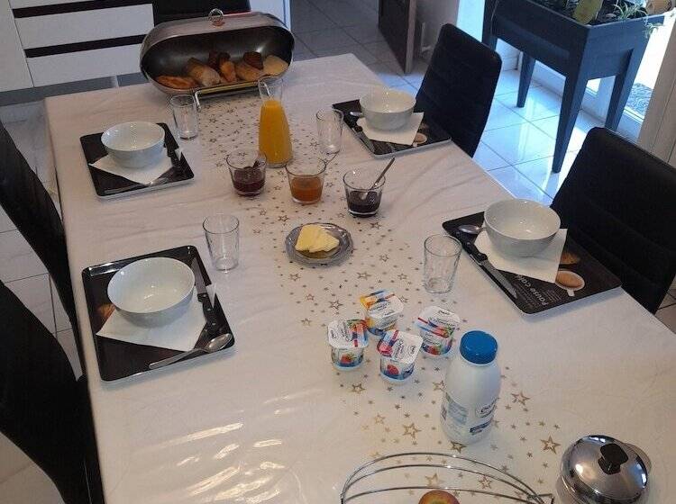 פנסיון Chambres D Hôtes Dm