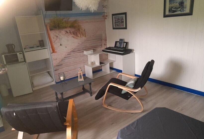 פנסיון Chambres D Hôtes Dm